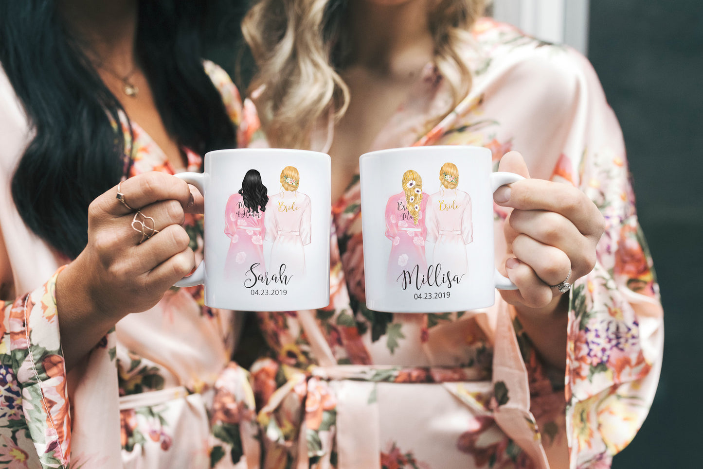Bridesmaid Proposal Mug #MG001