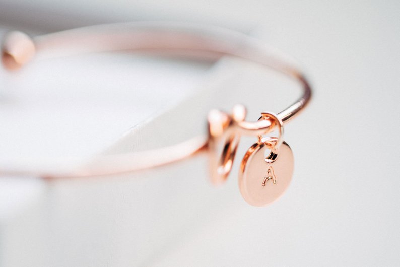 Matron Of Honor Bracelet - Proposal Gift #BC056