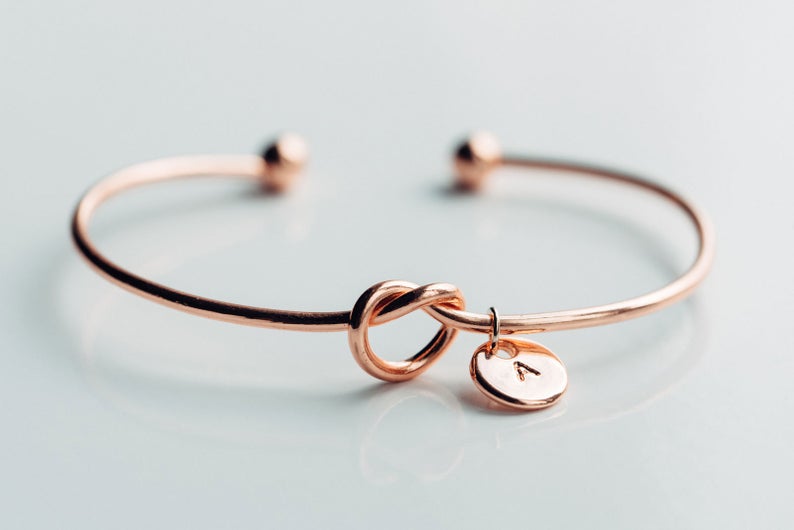 Flower Girl Bracelet - Proposal Gift #BC012
