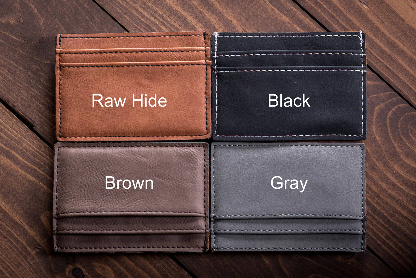 Groomsman Gift - Personalized Money Clip