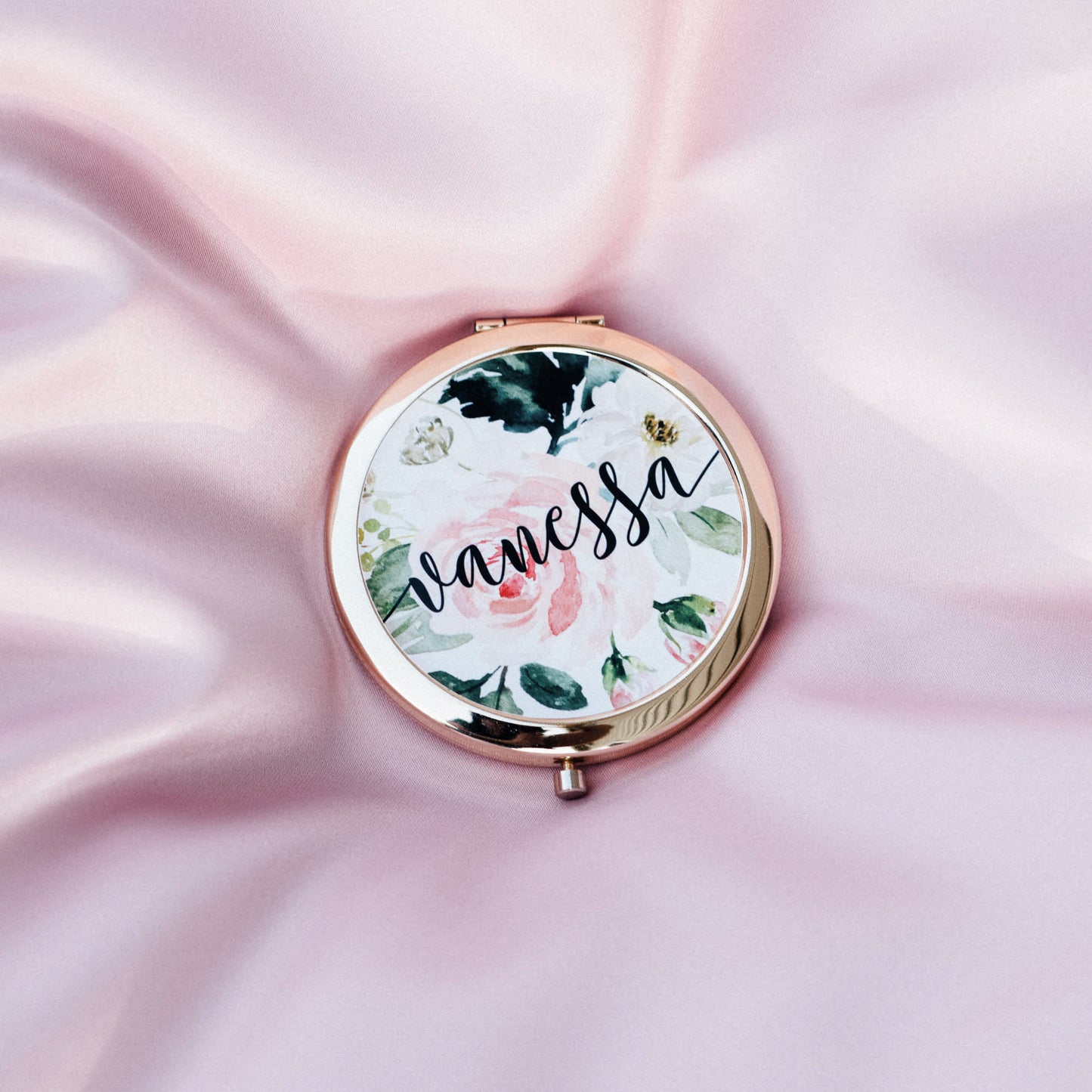 Bridesmaid Compact Mirror - Pocket Mirror #PM01