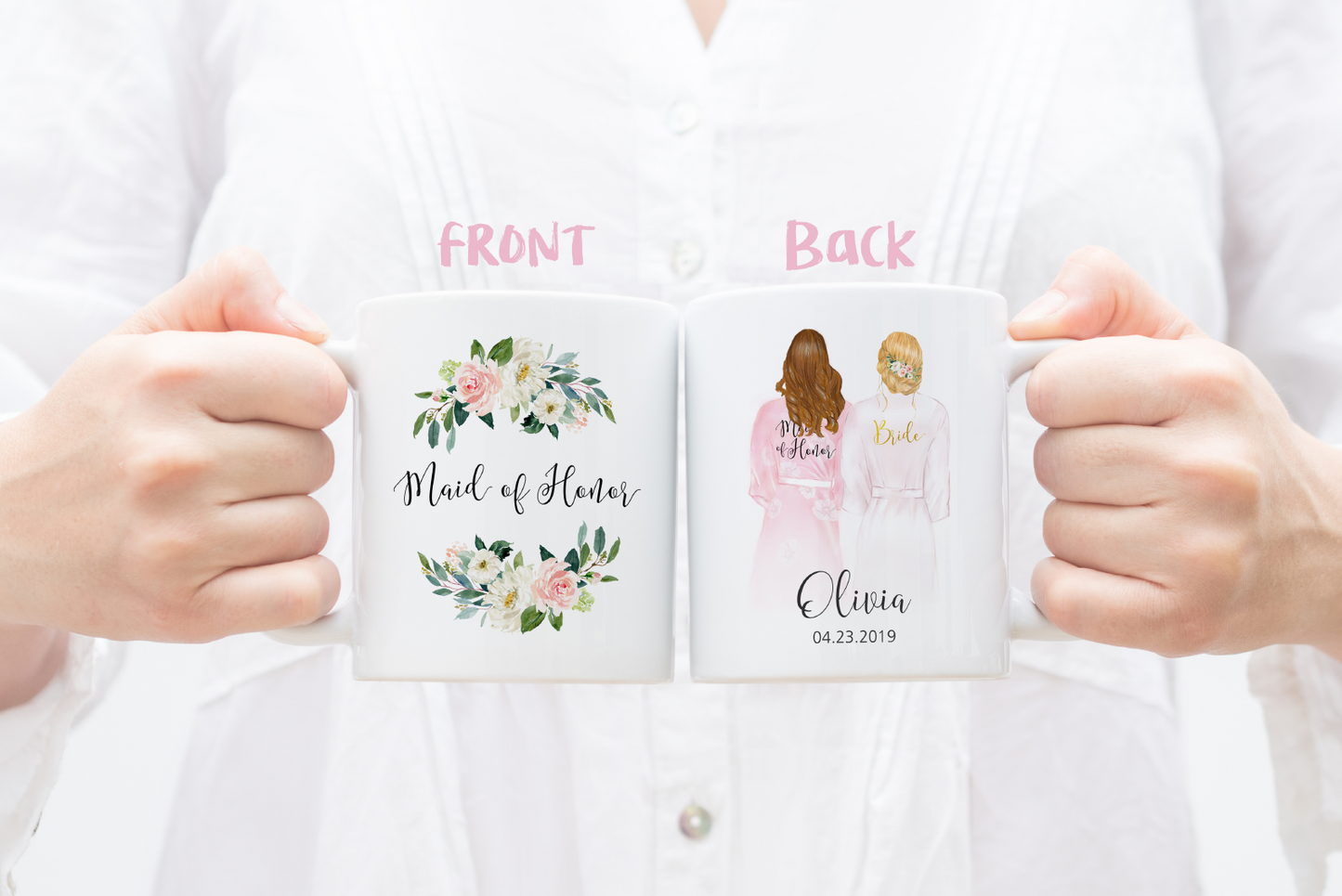 Bridesmaid Proposal Mug #MG004