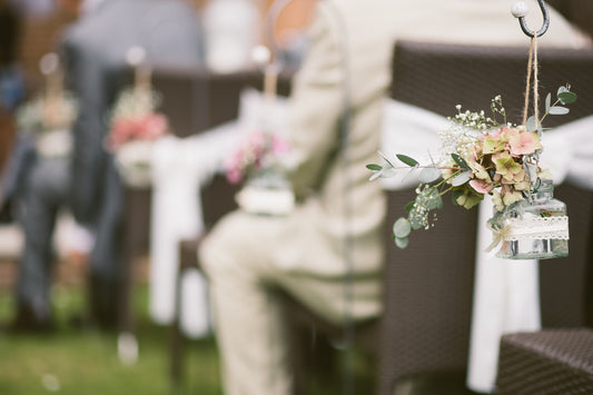 30 Affordable Wedding Decorations That Still Look Classy