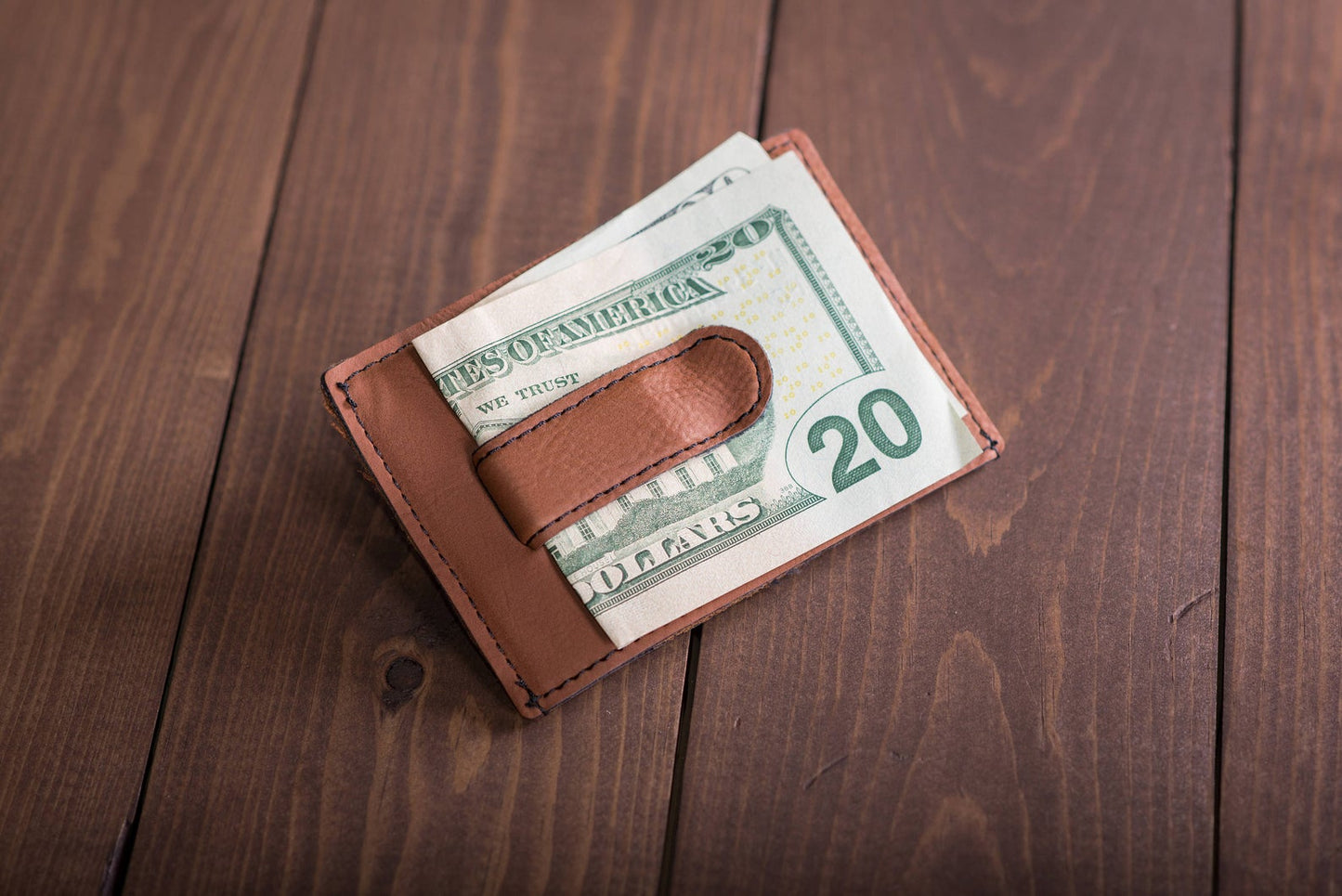 Groomsman Gift - Personalized Money Clip