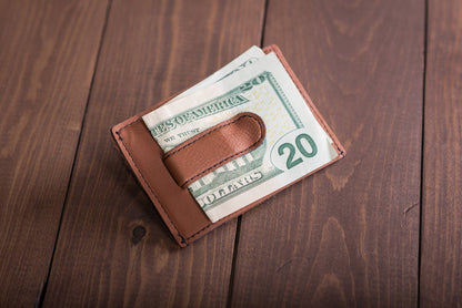 Groomsman Gift - Personalized Money Clip