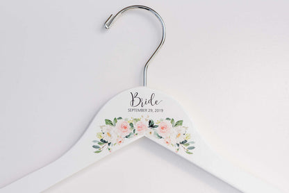 Bridesmaid Printed Hanger 