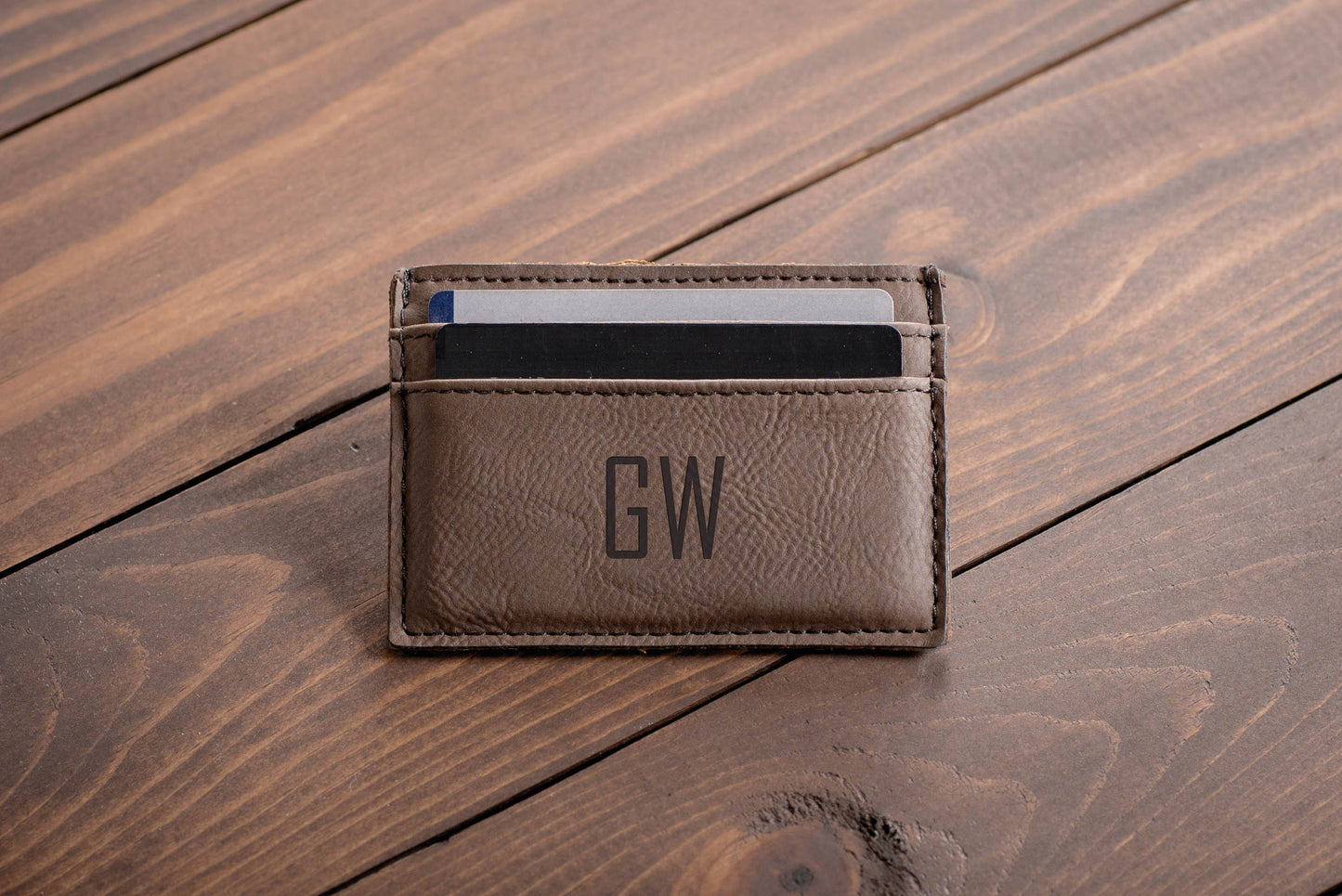 Groomsman Gift - Personalized Money Clip
