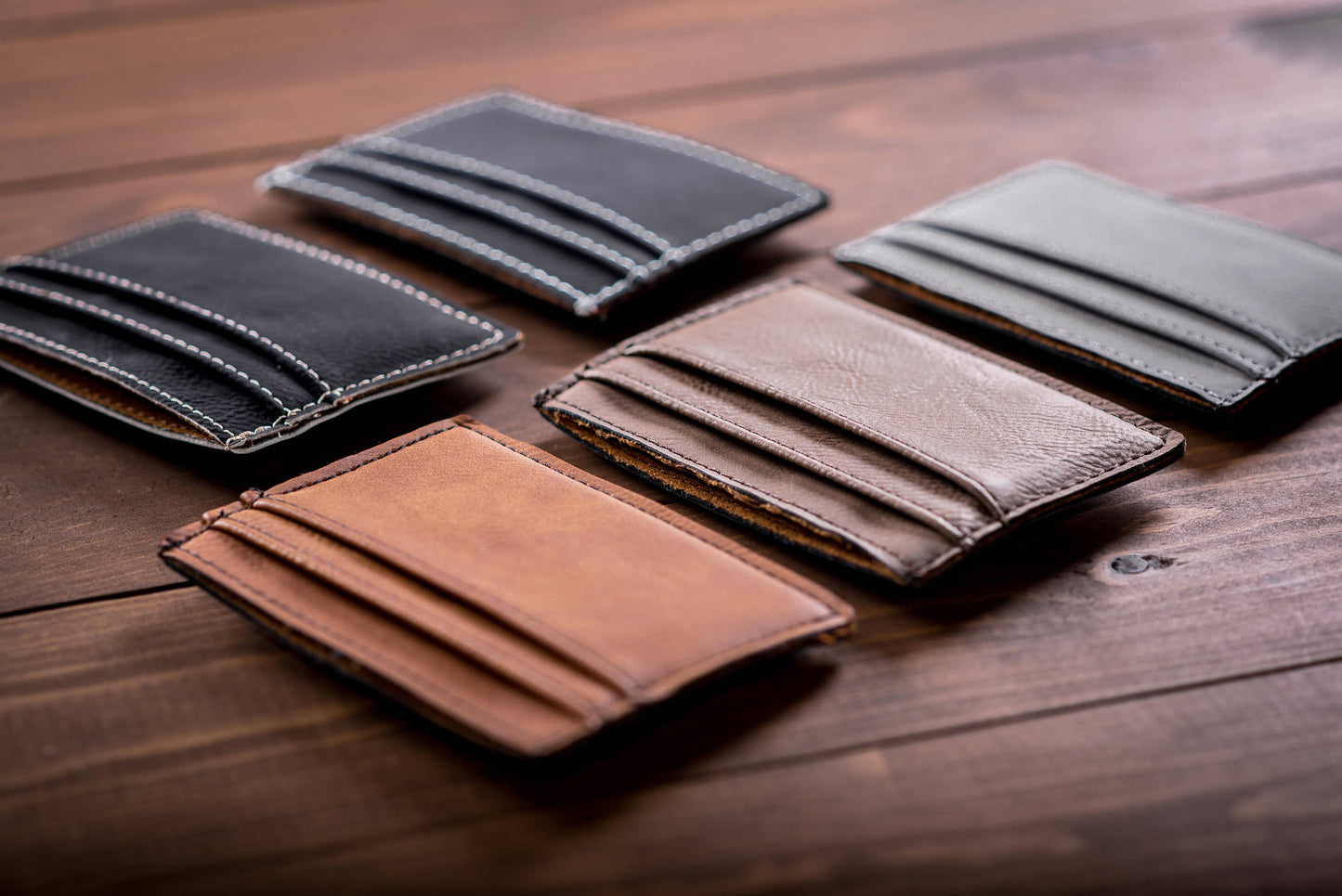 Groomsman Gift - Personalized Money Clip