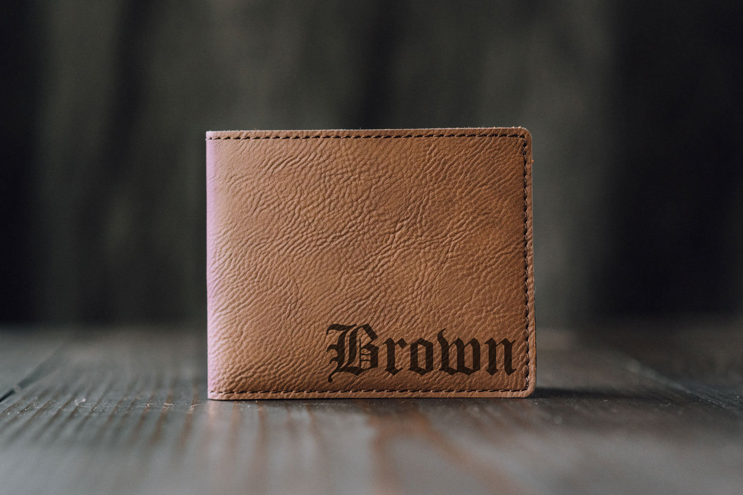 Personalized Wallet - Groomsmen Gift