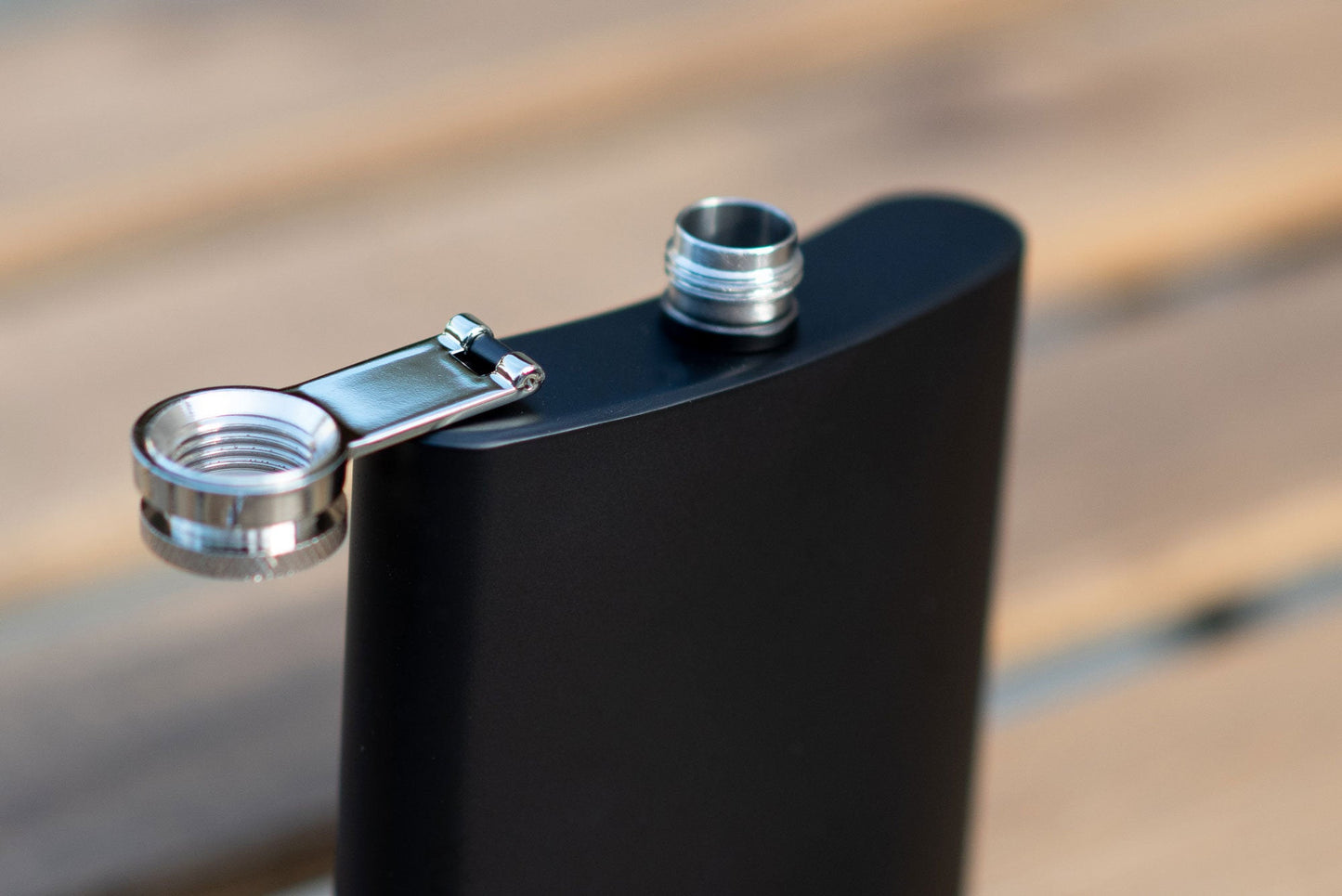 Groomsmen Custom Flask