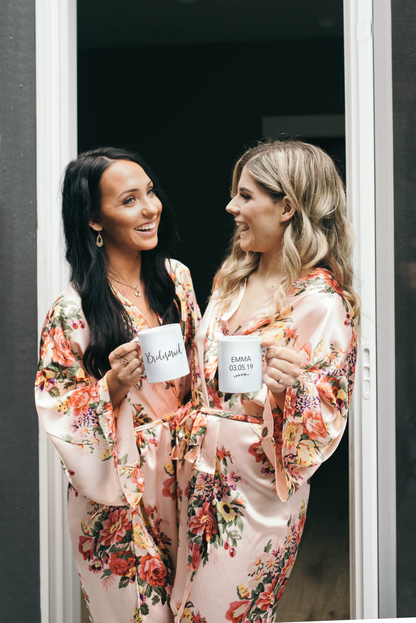 Bridesmaid Proposal Mug