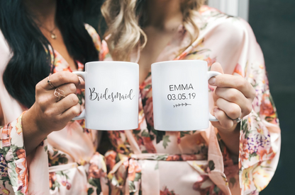 Bridesmaid Proposal Mug