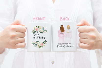 Bridesmaid Proposal Mug #MG006